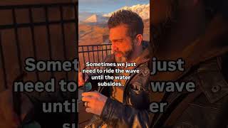 Perfect 10 - Don’t Wipe Out 🤙🌊 #enjoylife #ridethewave #selflove #inspirationalquotes #therapyadvice