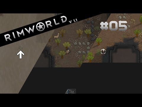 Rimworld v.1.1.5 Bardzo "MORDERCZY" odcinek *wzruszające*