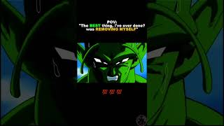 💯 YOU CAN'T SAVE THEM ALL #hardtruth #povstories #relatable #reallife #dbz #shorts #anime