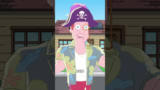 Stan and Francine Surprise A Widow 💌 #AmericanDad | TBS