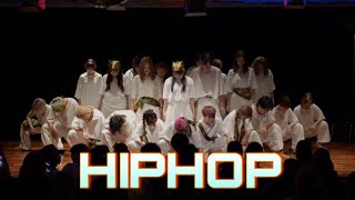 alphabetA summer event 2024 【HIPHOP】