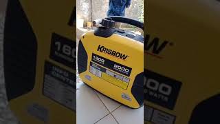 Jual Genset bekas Silent