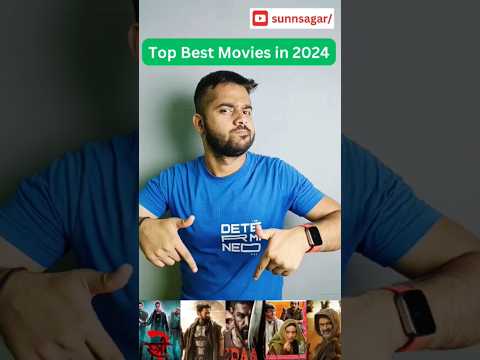 Top 5 Super Hit Movies in 2024 | sunnsagar