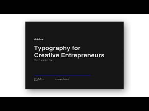 7 Most Crucial Typography Rules You Need to Know