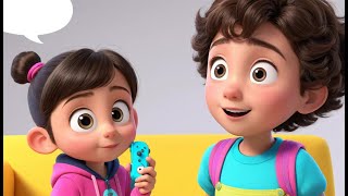 Don’t Touch That Switch – Danger Zone! | Safety Rules Song for Kids | Electricity Awareness Rhyme