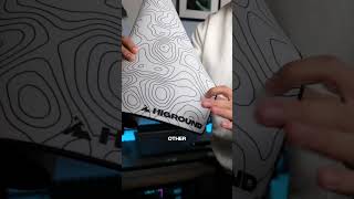 🔥 Mouse Pad incoming 🤌🏽 #techreview #cooltech #gaminggear #gamingcommunity #mousepad