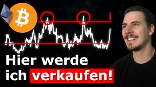 Krypto: Ab HIER sollte JEDER über Verkäufe nachdenken!