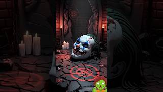 Thunder Joker vs Zombie spider man vs Captain America | Marvel animation | Marvel toys