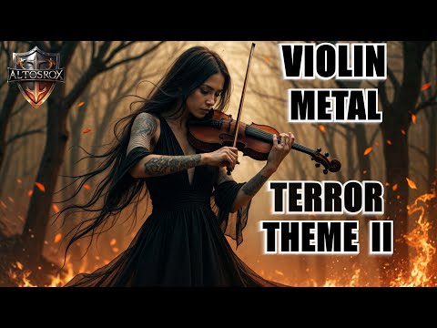 Symphony Violin + Metal Music🎻Strengthen Your Mind and Body