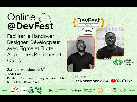 Faciliter le Handover Designer-Développeur avec Figma et Flutter : Approches Pratiques et Outils