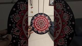 ❤️🩷 lippan art ! #art #handmade #diy #lippanart #lippanartdesign #lippankaam #lippanwallart