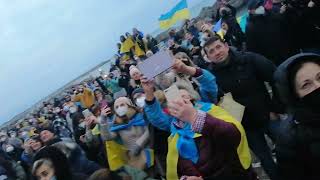 Italy, Salerno: Stop Putler!!!!