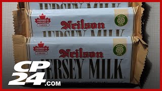 Jersey Milk chocolate bars being discontinued amid low consumer demand