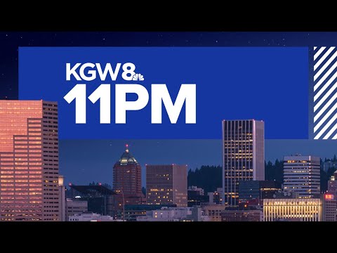 KGW Top Stories: 11 p.m., Friday, May 2, 2025