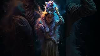 #ai #aitube #aiart #aivideo #fantasy  #fantasyworld