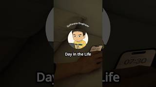 Day in the Life of a Software Engineer 👨‍💻💡#softwareengineer #dailyvlog #savagebrolife