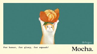 orange glory.