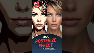 Create a Stunning Posterize Effect in Seconds – GIMP!