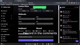 [ ROBLOX tutorial Fake links in roblox [] Scam site generators 2025 ]