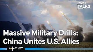 20 Nations, 1 Mission? Talisman Sabre Launches, Taiwan Holds Largest Han Kuang Drill | EP674