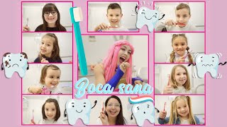 Luli Pampín - BOCA SANA (Cepillado) Aprendamos en la consulta 🧑‍⚕