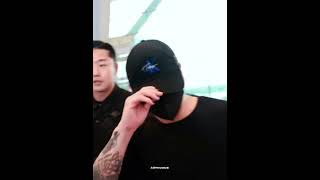 Jungkook is leaving to USA #jeonjungkoook #jungkookshorts #jungkookedit #youtubeindia #ytbts #jk #tk