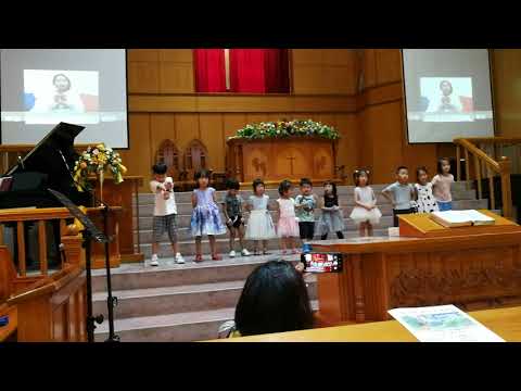 小恰咪五歲父親節表演