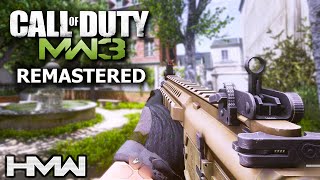 MW3 Remastered is HERE and it is AWESOME!