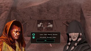 Why You Gain Kreia Influence at Ajunta Pall's Tomb