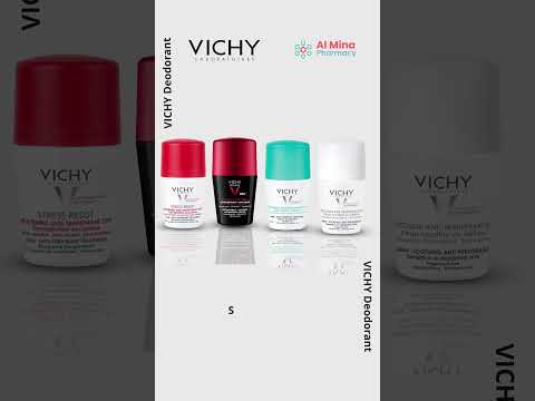 Vichy Roll-on Deodorant