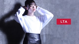 吉橋亜理砂 × LIVERTINE AGE コラボレーション
