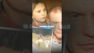 He forced his daughter to walk 5 miles to school…