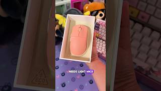 I can’t believe the Pulsar X2 Crazy Light converted me into a light mouse user