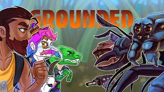 We Challenged Ourselves To Beat Grounded...