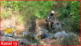 Cannibalism in Russian Armed Forces; serviceman ate a fellow soldier in Kupyansk direction