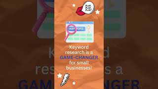 Local SEO Tip: Why Keyword Research is Your Best Friend