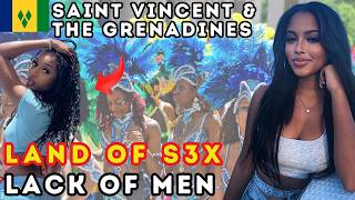 16 MIND-BLOWING FACTS ABOUT Saint Vincent and the Grenadines - A Unique Territory of The Caribbeans!