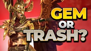 LEMINISI THE GOLD-WING | TRASH or UNDERRATED GEM?