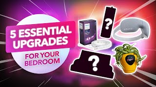 Build your ultimate smart bedroom with these smart devices