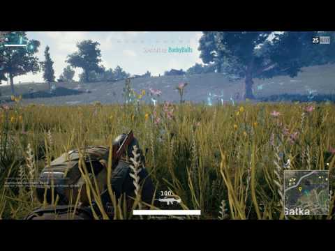 PLAYERUNKNOWN'S BATTLEGROUNDS | Shot with GeForce GTX