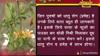 Ayurvedic Benefits of Vasa For Dhatu Rog | Acharya Balkrishna