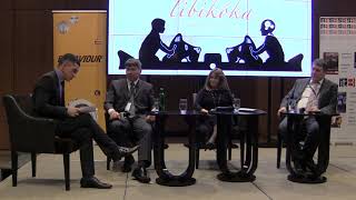ITBusiness+&+Technology+2018 +Kerekasztal beszélgetés+a+hálózatfejlesztésekről
