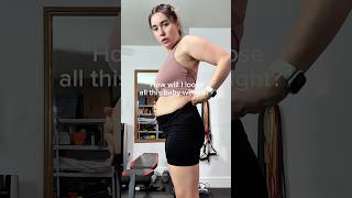 My Postpartum Weight Loss Journey 💪  #weightloss #postpartum