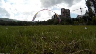 TDRC - Training with one flag