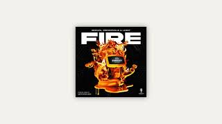 MEDUZA, OneRepublic, Leony - Fire (Slowed + Reverb) (Official UEFA EURO 2024 Song)