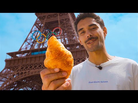 I Tried the BEST Croissant in Paris