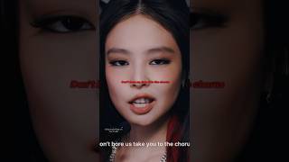 Jennie - "like 제니" Performance ❤️‍🔥 #blackpink #jennie