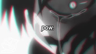 Elvana Gjata - POW (slowed + reverb)
