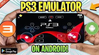 "RPCSX: The Secret PS3 Emulatorto Play Console Games on Mobile!
