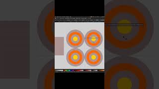 intertwined circles. |   #vector #illustrator #vectordesign #inkscape #vectorart #design